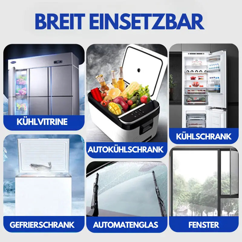 Powerful Refrigerator Defrost Spray