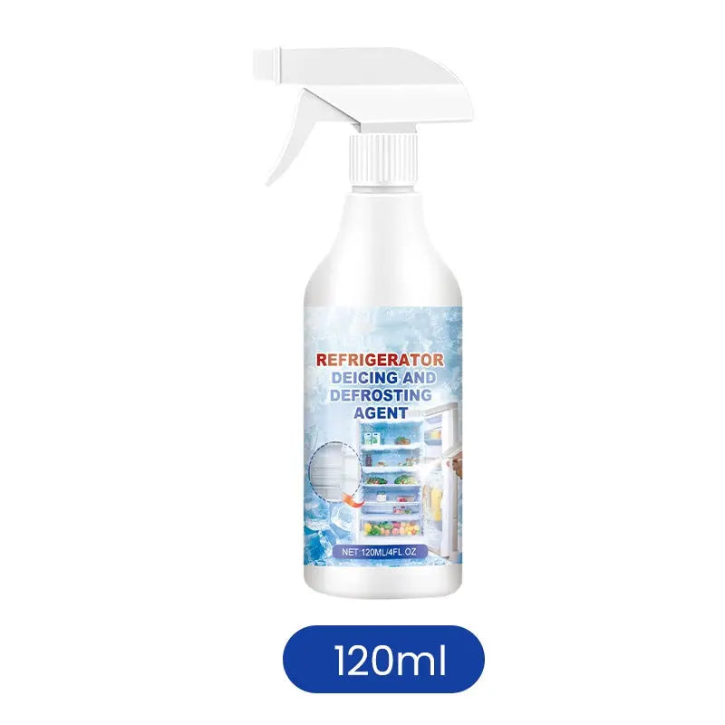 Powerful Refrigerator Defrost Spray