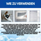 Powerful Refrigerator Defrost Spray