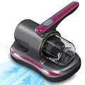 Powerful cordless vacuum cleaner for furniture and mattresses