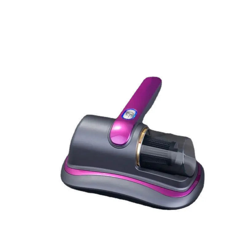 Powerful cordless vacuum cleaner for furniture and mattresses
