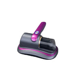 Powerful cordless vacuum cleaner for furniture and mattresses