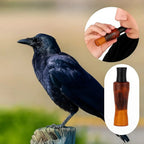 Crow Decoy Whistle for Hunting, Nature & Training – Realistic Sound from the Pocket