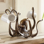 Kraken Octopus Cup Holder