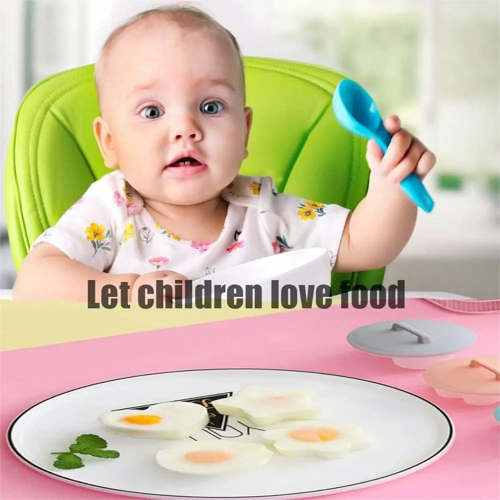 Creative Egg Shape for Breakfast – Fun, Tasty & Photo Ready