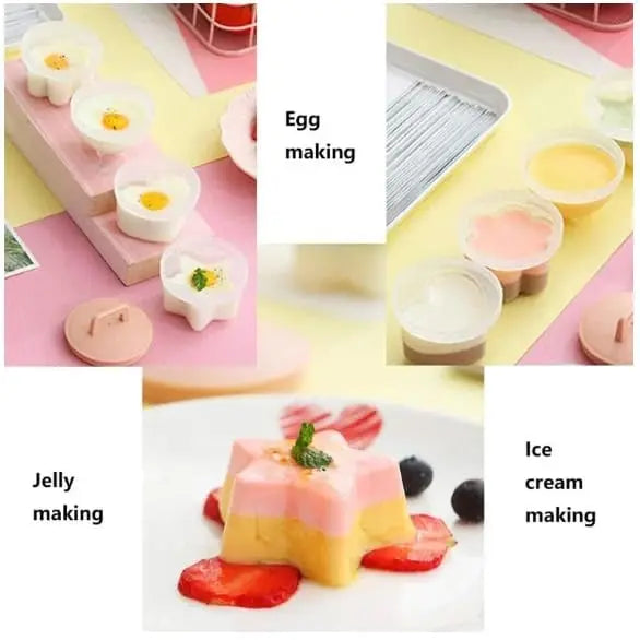 Creative Egg Shape for Breakfast – Fun, Tasty & Photo Ready