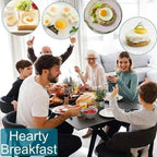 Creative Egg Shape for Breakfast – Fun, Tasty & Photo Ready