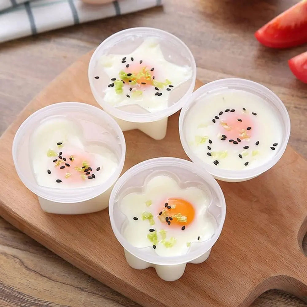 Creative Egg Shape for Breakfast – Fun, Tasty & Photo Ready