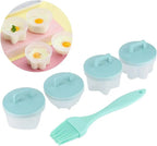 Creative Egg Shape for Breakfast – Fun, Tasty & Photo Ready