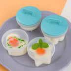 Creative Egg Shape for Breakfast – Fun, Tasty & Photo Ready
