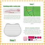 Creative Sewing Kit – Fun & Easy for All Ages (3 pcs)