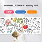 Creative roll for kids – Endless fun for young artists
