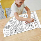 Creative roll for kids – Endless fun for young artists