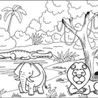 Creative roll for kids – Endless fun for young artists