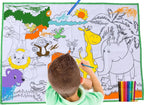 Creative roll for kids – Endless fun for young artists