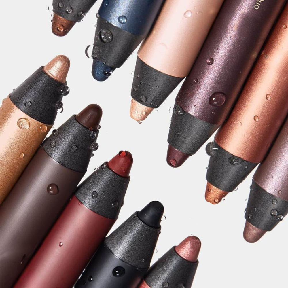 Creamy Eye Shadow Stick 2 in 1 – Waterproof Eye Shadow and Eyeliner, Long-lasting Eye Makeup