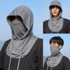Cooling Multifunction Balaclava — Sun PRedection with UPF 50