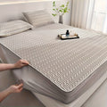 Cooling Latex Mattress Set | Comfortable Summer Sleep Solution