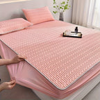 Cooling Latex Mattress Set | Comfortable Summer Sleep Solution