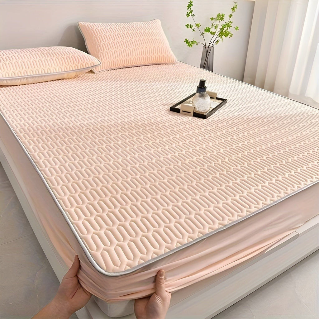 Cooling Latex Mattress Set | Comfortable Summer Sleep Solution