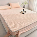 Cooling Latex Mattress Set | Comfortable Summer Sleep Solution