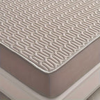 Cooling Latex Mattress Set | Comfortable Summer Sleep Solution
