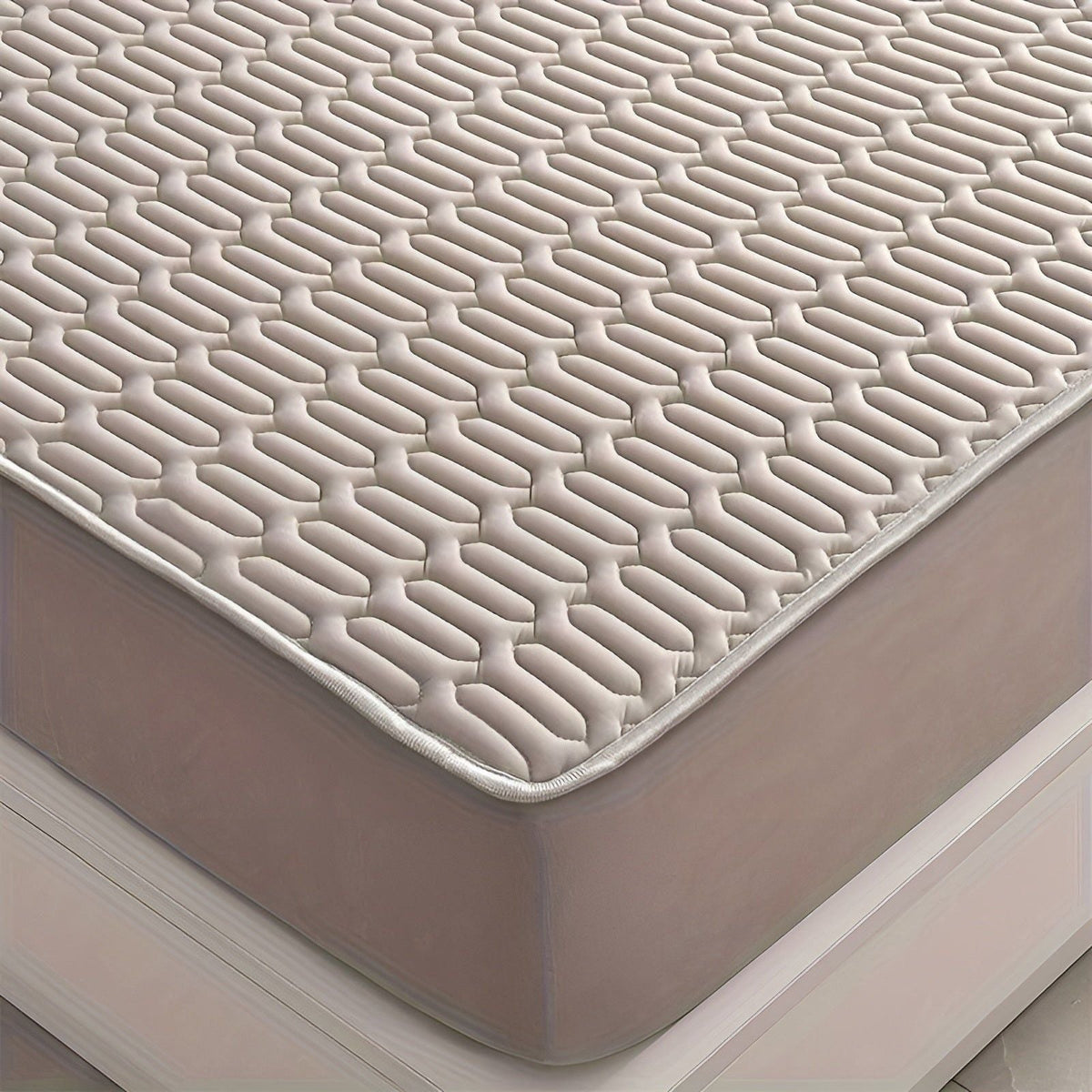 Cooling Latex Mattress Set | Comfortable Summer Sleep Solution