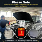 Cooler cleaning rod for car and motorhome – 4500 PSI