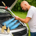 Cooler cleaning rod for car and motorhome – 4500 PSI