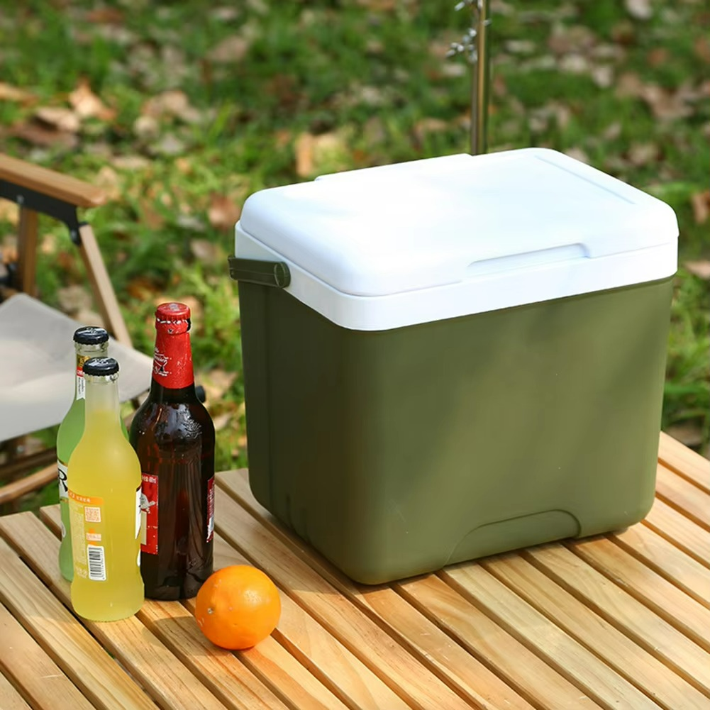 GreenFresh – Compact cooler 15L with dual temperature retention