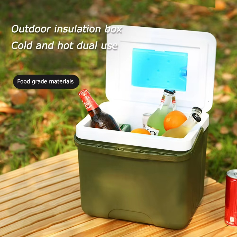 GreenFresh – Compact cooler 15L with dual temperature retention
