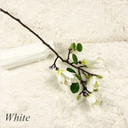 SilkSplendor - Life-like artificial magnolia branches