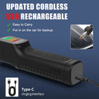 Plastic Welding Machine – Rechargeable with 200 Clips