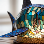 Artistic table lamp - LightArt
