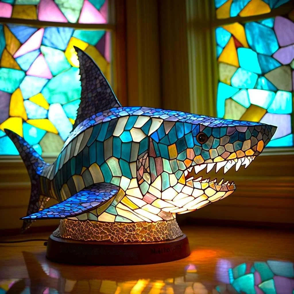 Artistic table lamp - LightArt