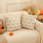 Pumpkin Pillow Cover | Halloween Pillowcases 18x18 inches