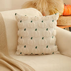 Pumpkin Pillow Cover | Halloween Pillowcases 18x18 inches