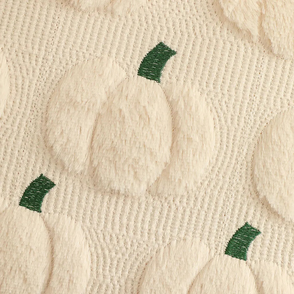 Pumpkin Pillow Cover | Halloween Pillowcases 18x18 inches