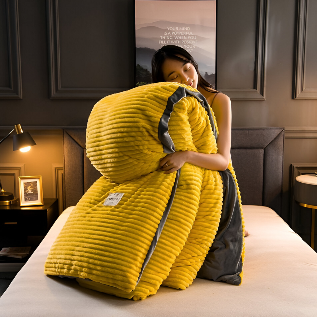 Warmth and coziness in one set