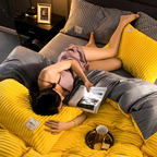 Warmth and coziness in one set