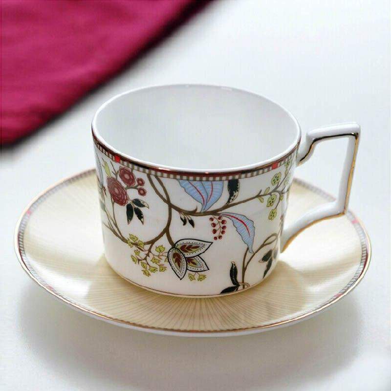 Kushim 4 Piece Dinner Set