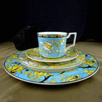 Kushim 4 Piece Dinner Set