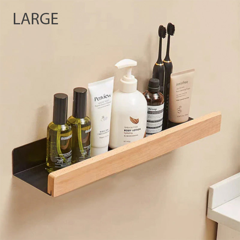 ChicHome Bathroom Wall Shelf