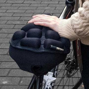 3D Inflatable Bicycle Seat Cushion