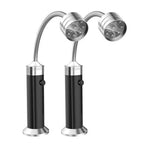Magentic Barbeque LED Light