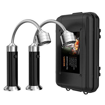 Magentic Barbeque LED Light