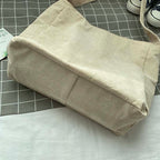 Cord Shoulder Bag
