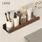 ChicHome Bathroom Wall Shelf
