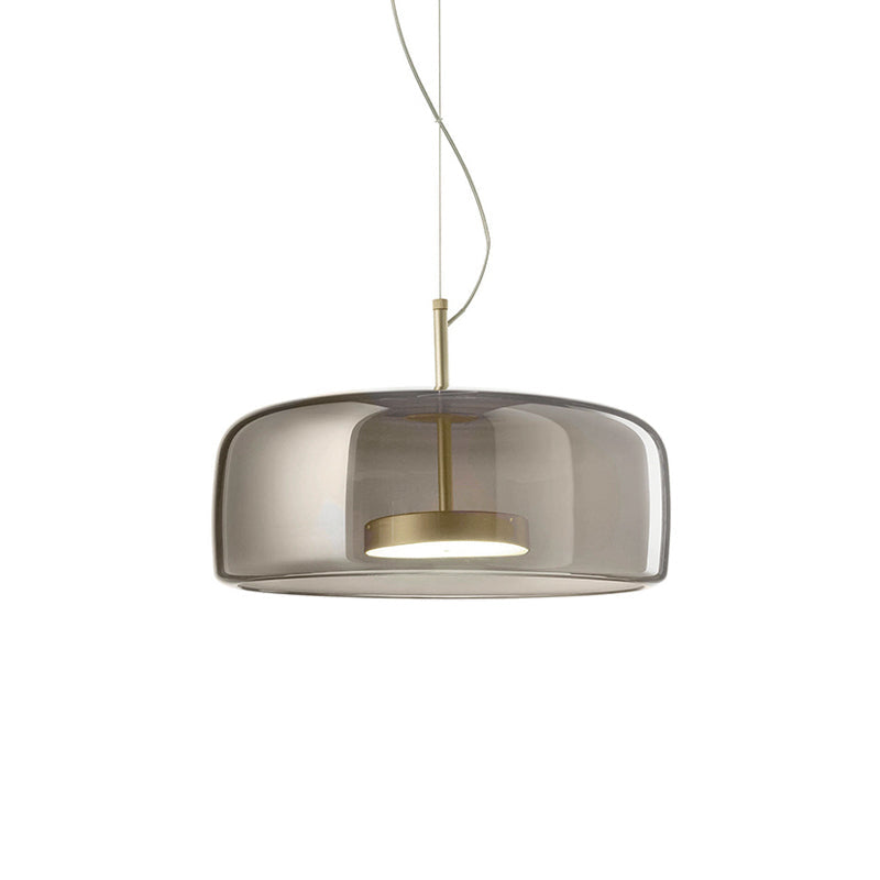 Luxury Glass Design Hanging Lamp for Bedroom and Living Room