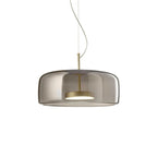 Luxury Glass Design Hanging Lamp for Bedroom and Living Room
